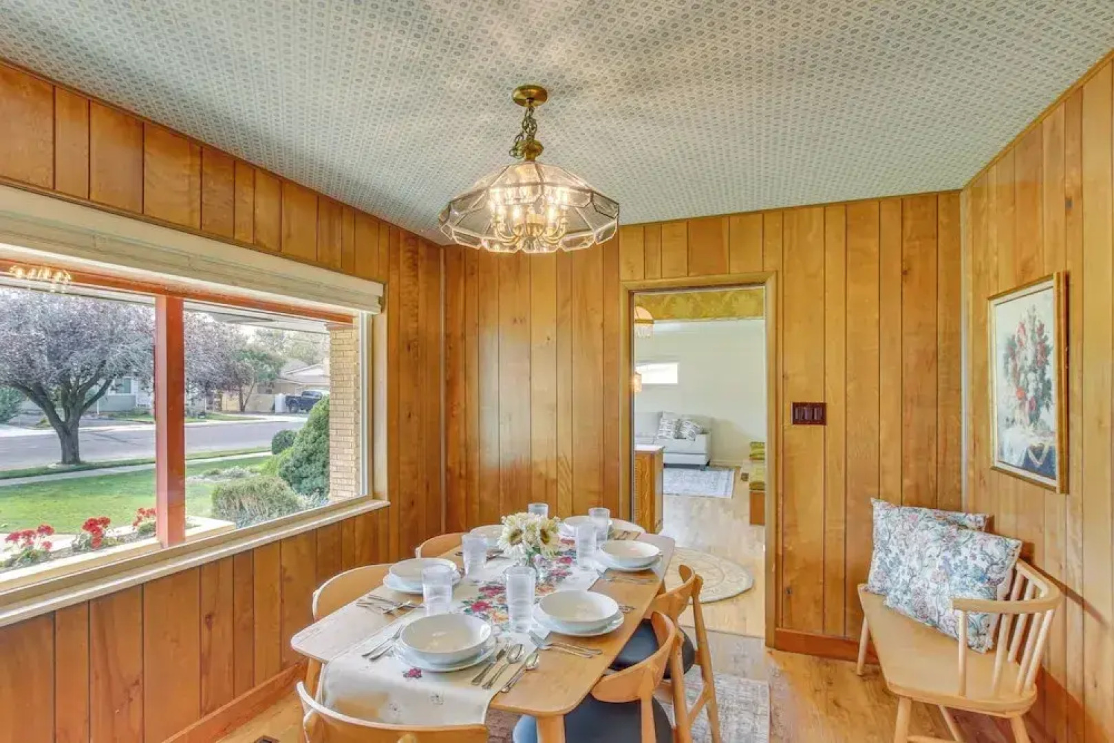 Walk to Downtown: Brigham City Family Home