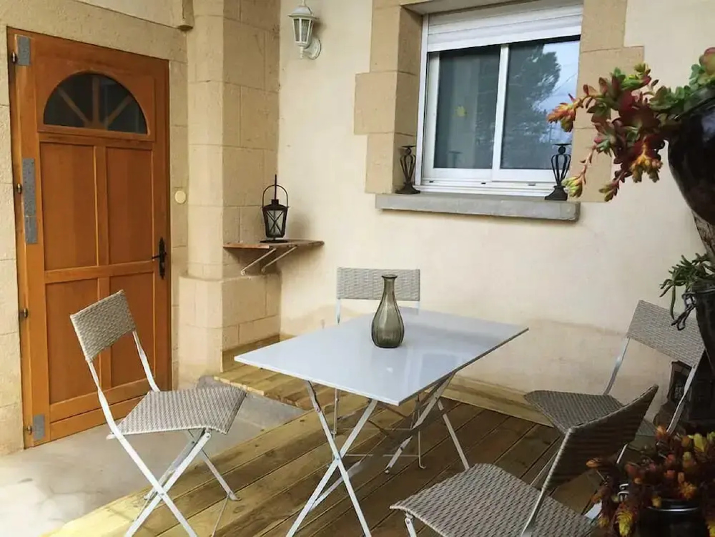 Suite La Jeannette chambres d'hôtes