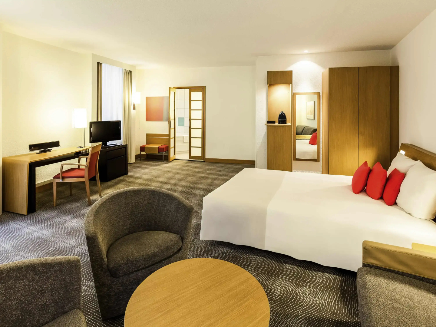 Novotel Den Haag City Centre