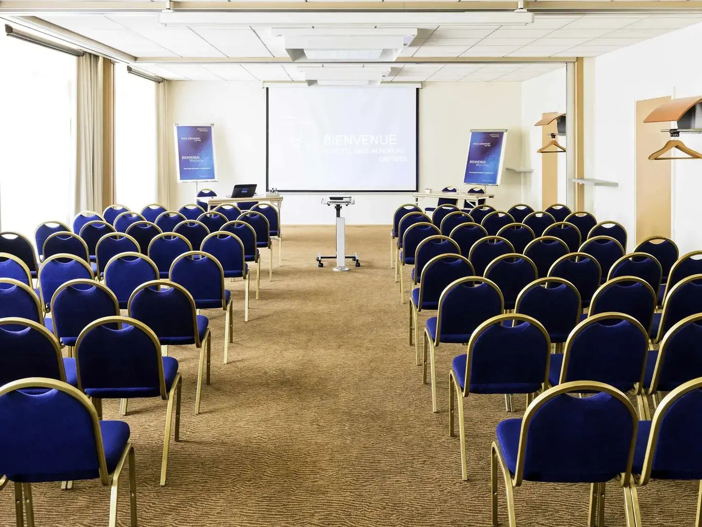 Novotel Nice Aeroport Cap 3000