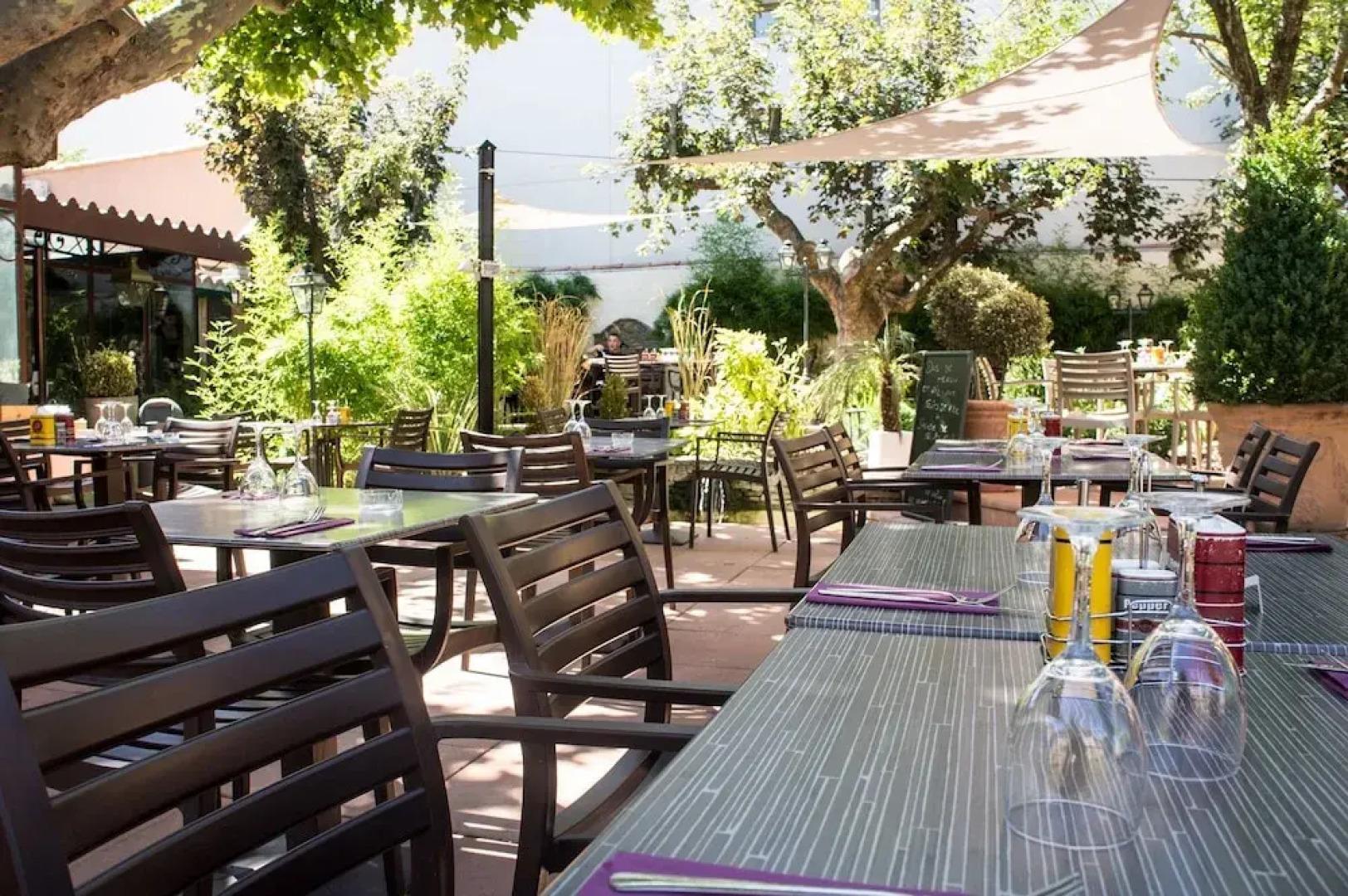 Hôtel de France - Hôtel de charme en Provence