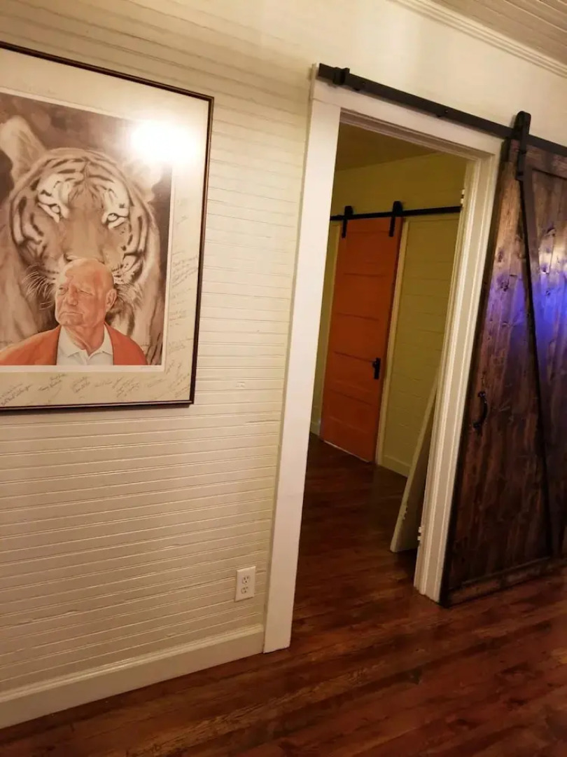 Clemson Memorabilia House