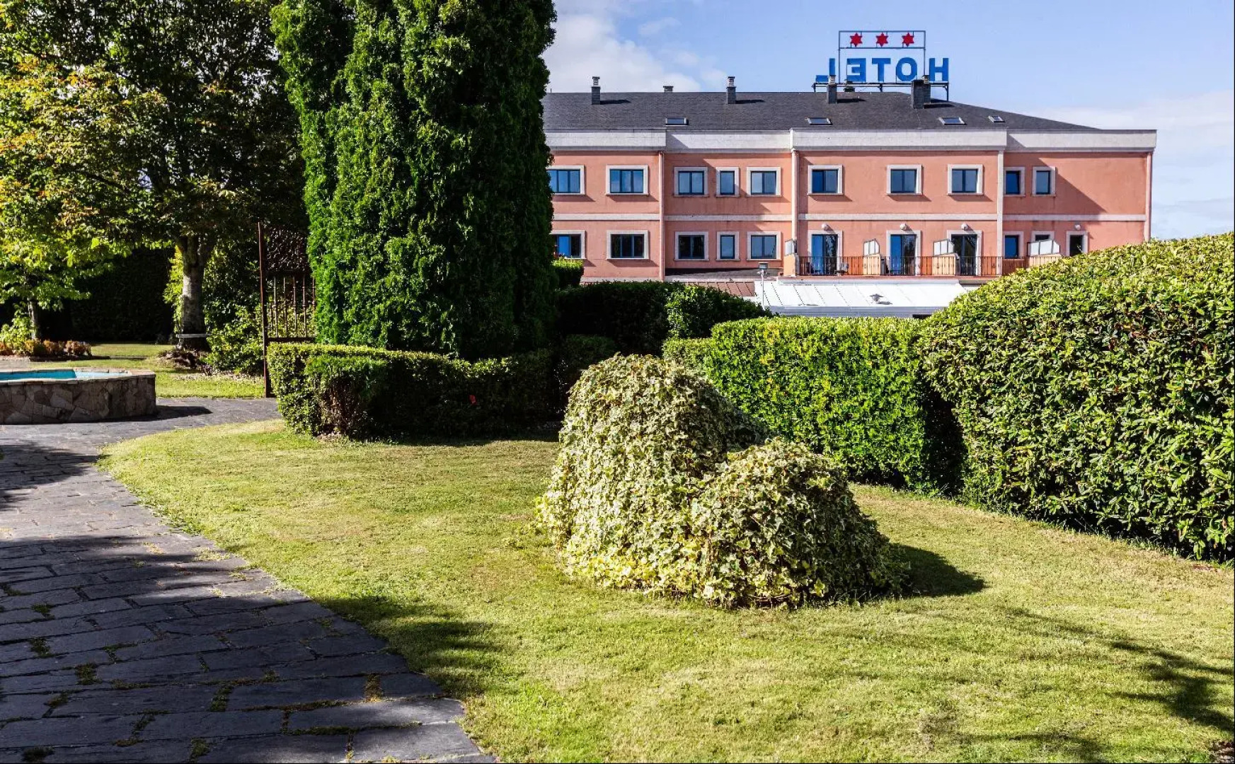 Hotel Pensua Punta del Este