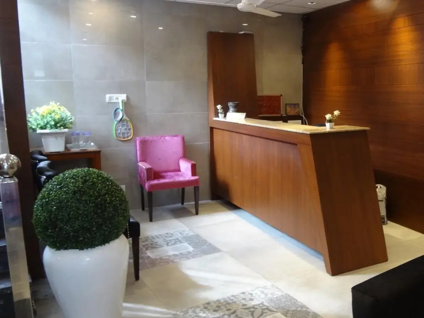 Hotel Paradise Continental