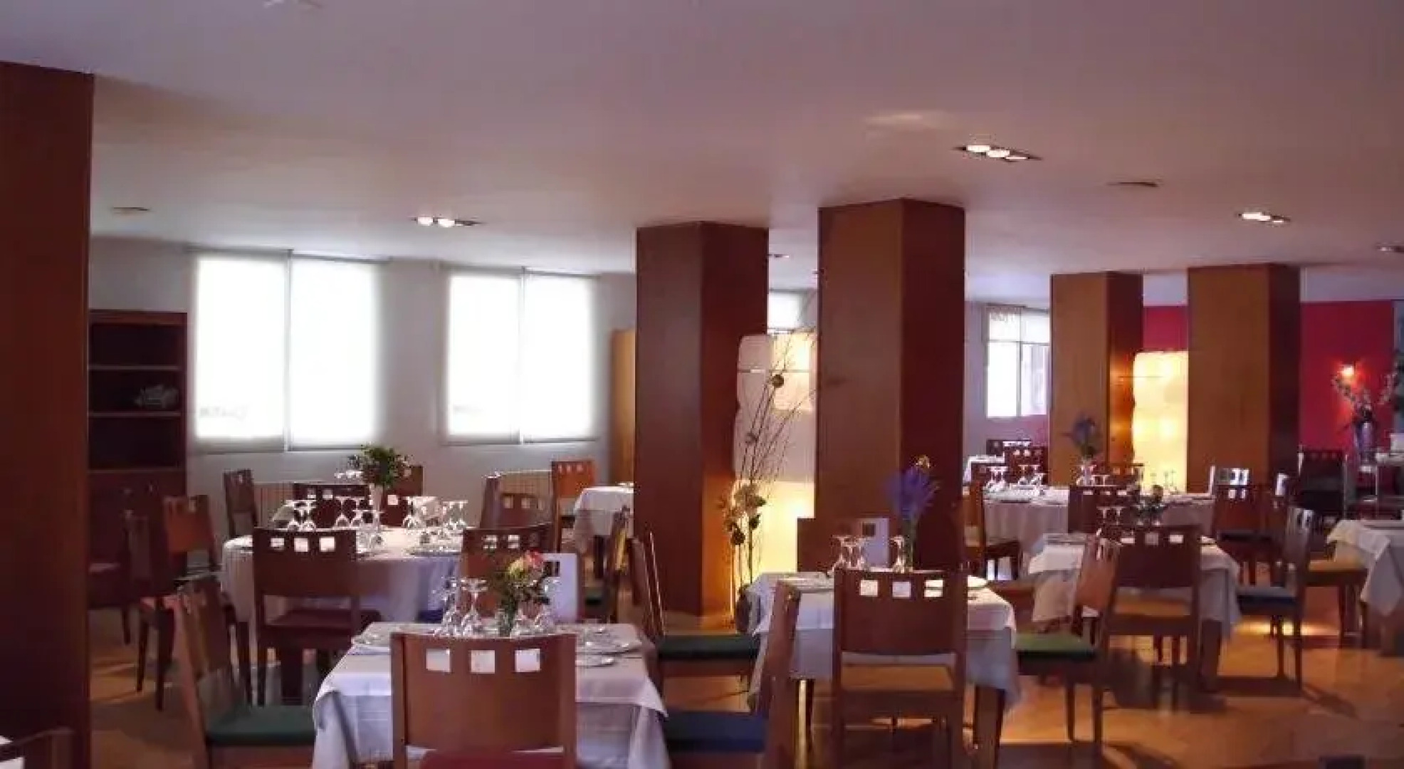 Hotel La Corza Blanca