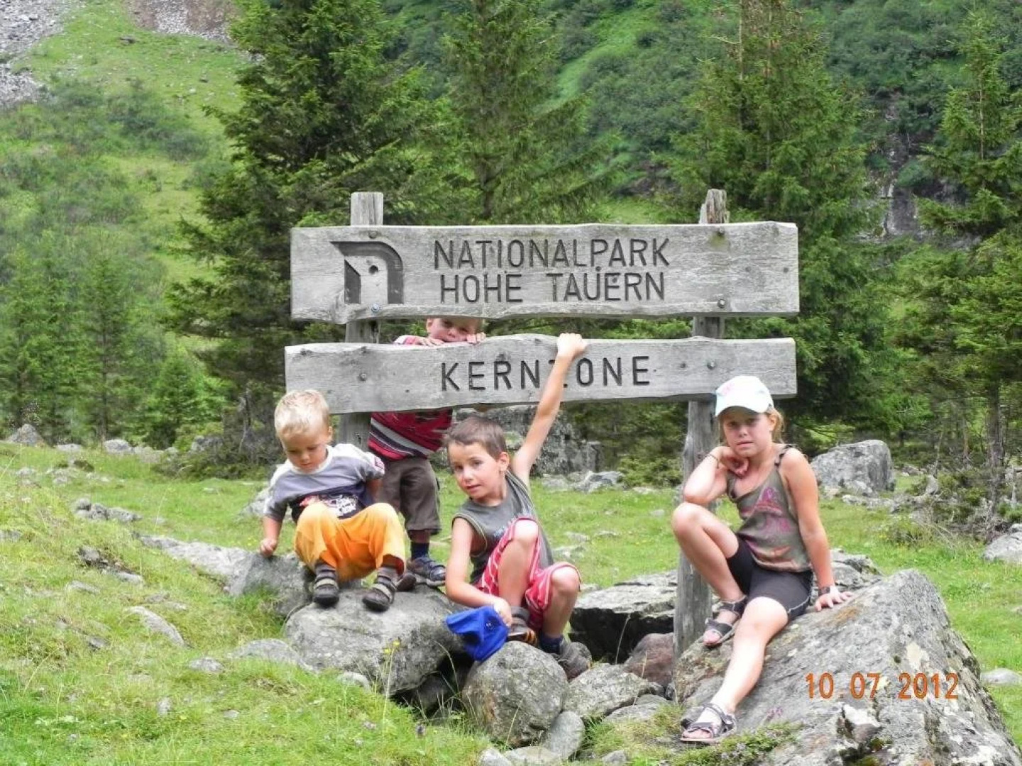 Apartments / Ferienhaus Fuchsmoos