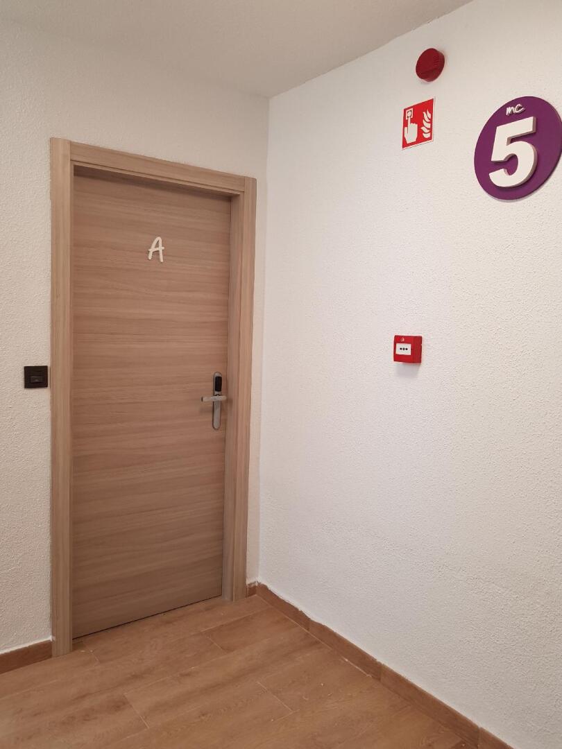 Apartamentos Odysea By Mc