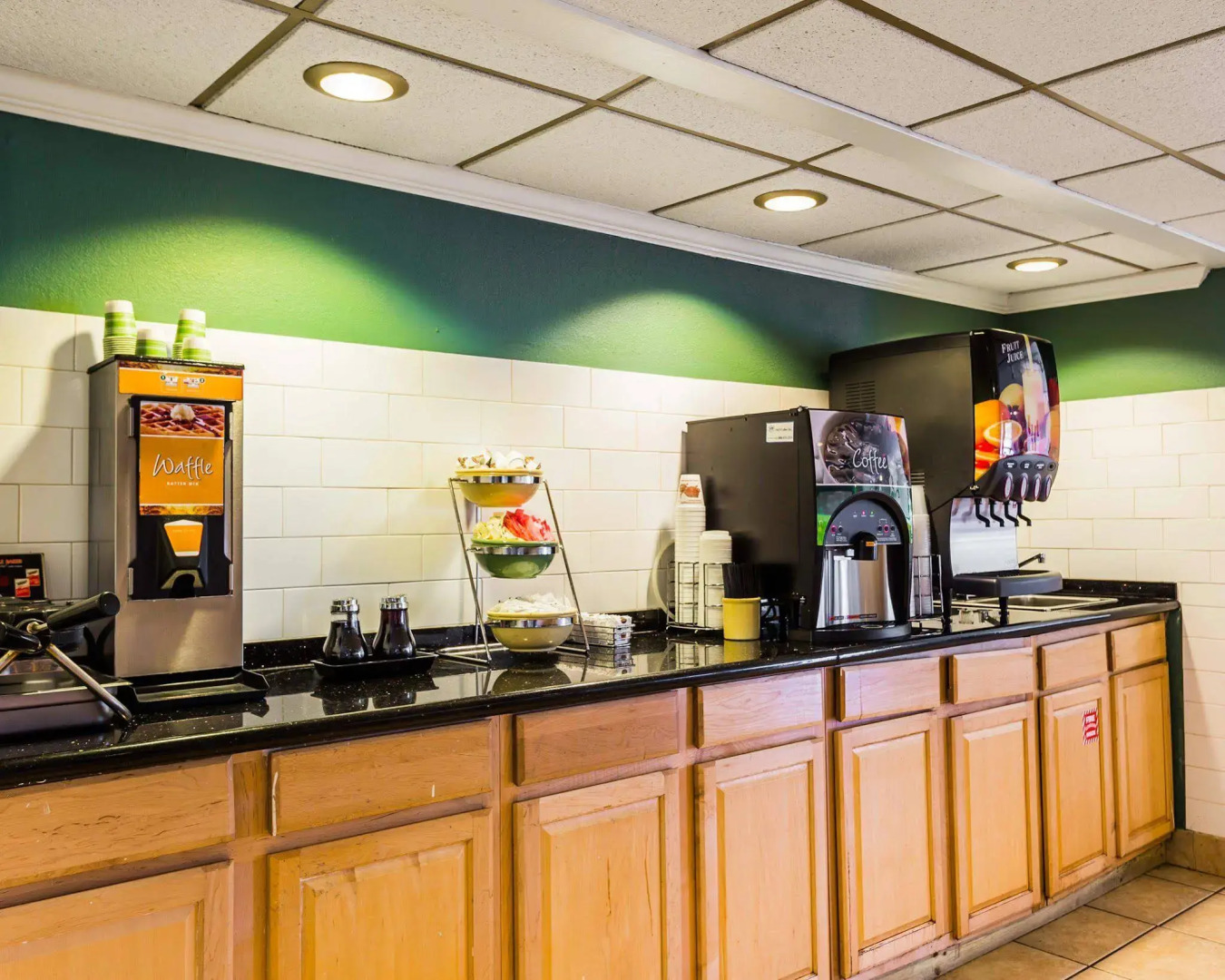 Quality Inn Coliseum