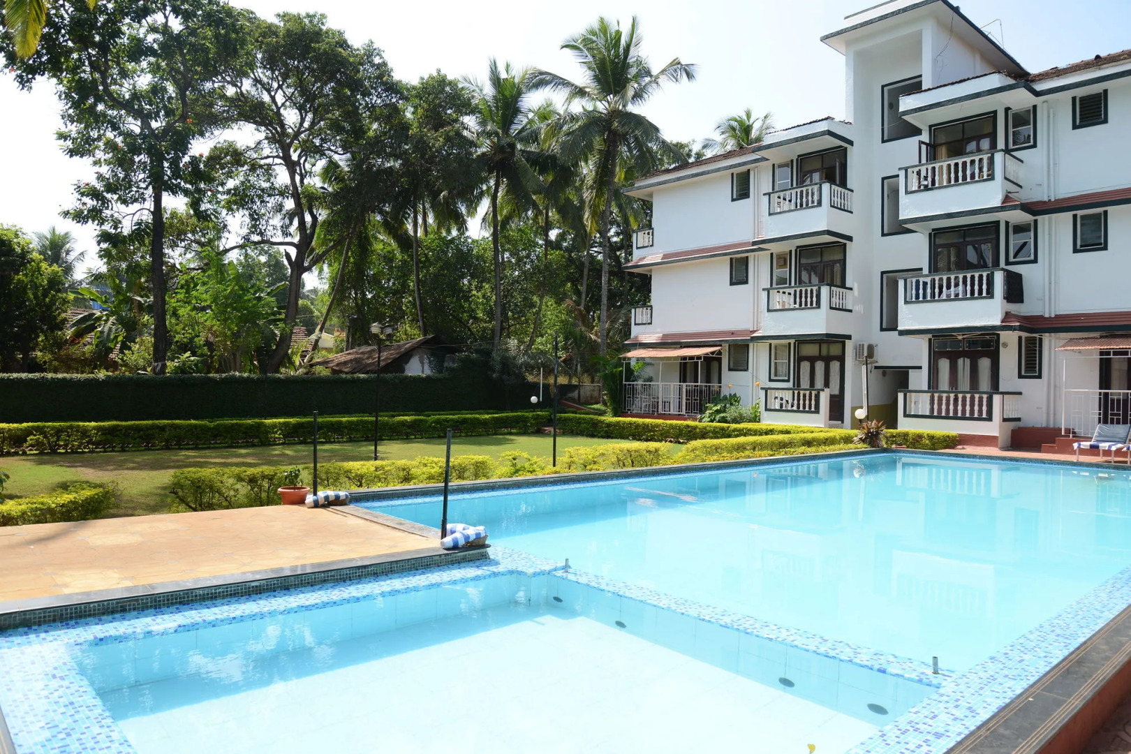 Valentines Retreat- Near Candolim Beach