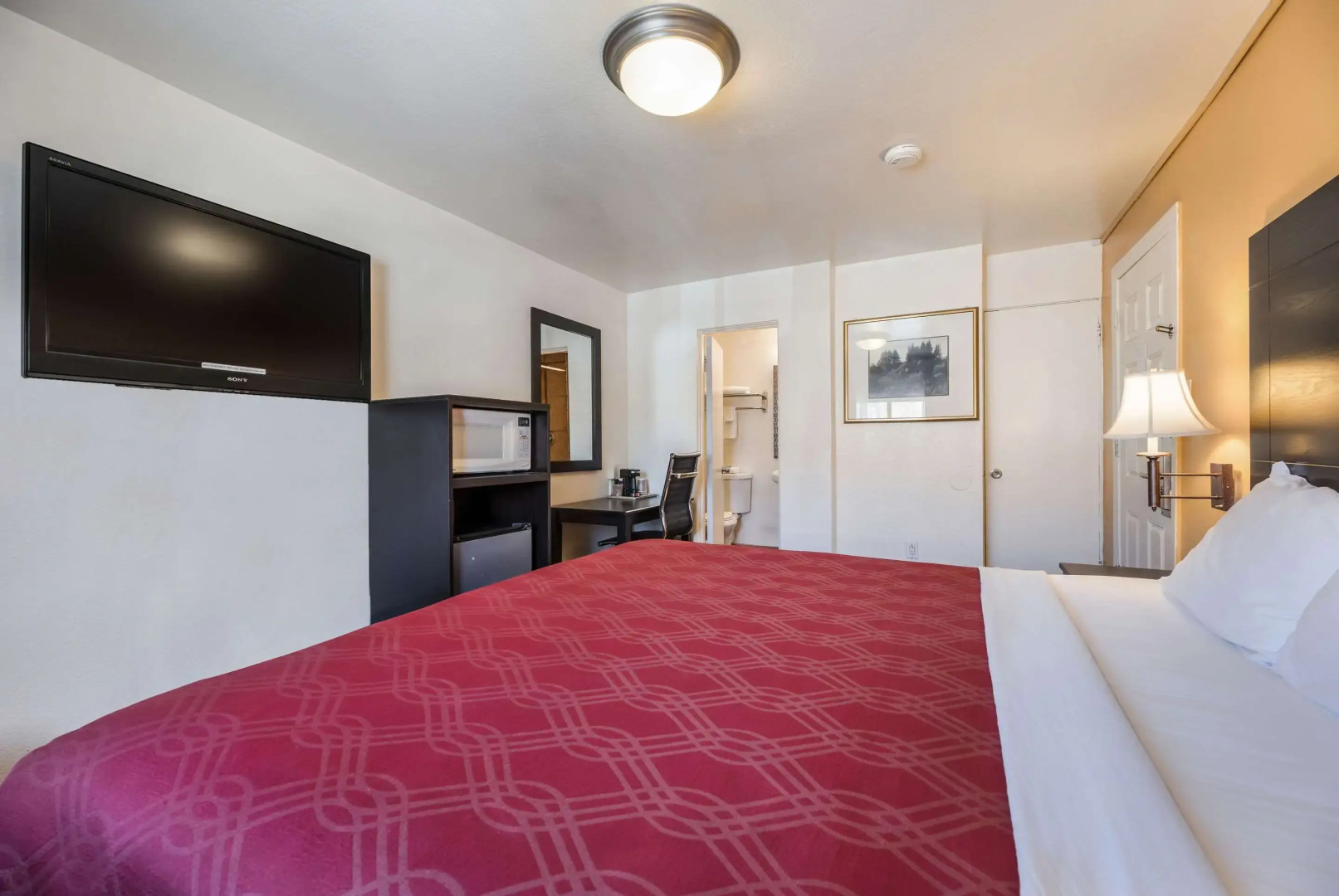 Rodeway Inn Flagstaff - Downtown