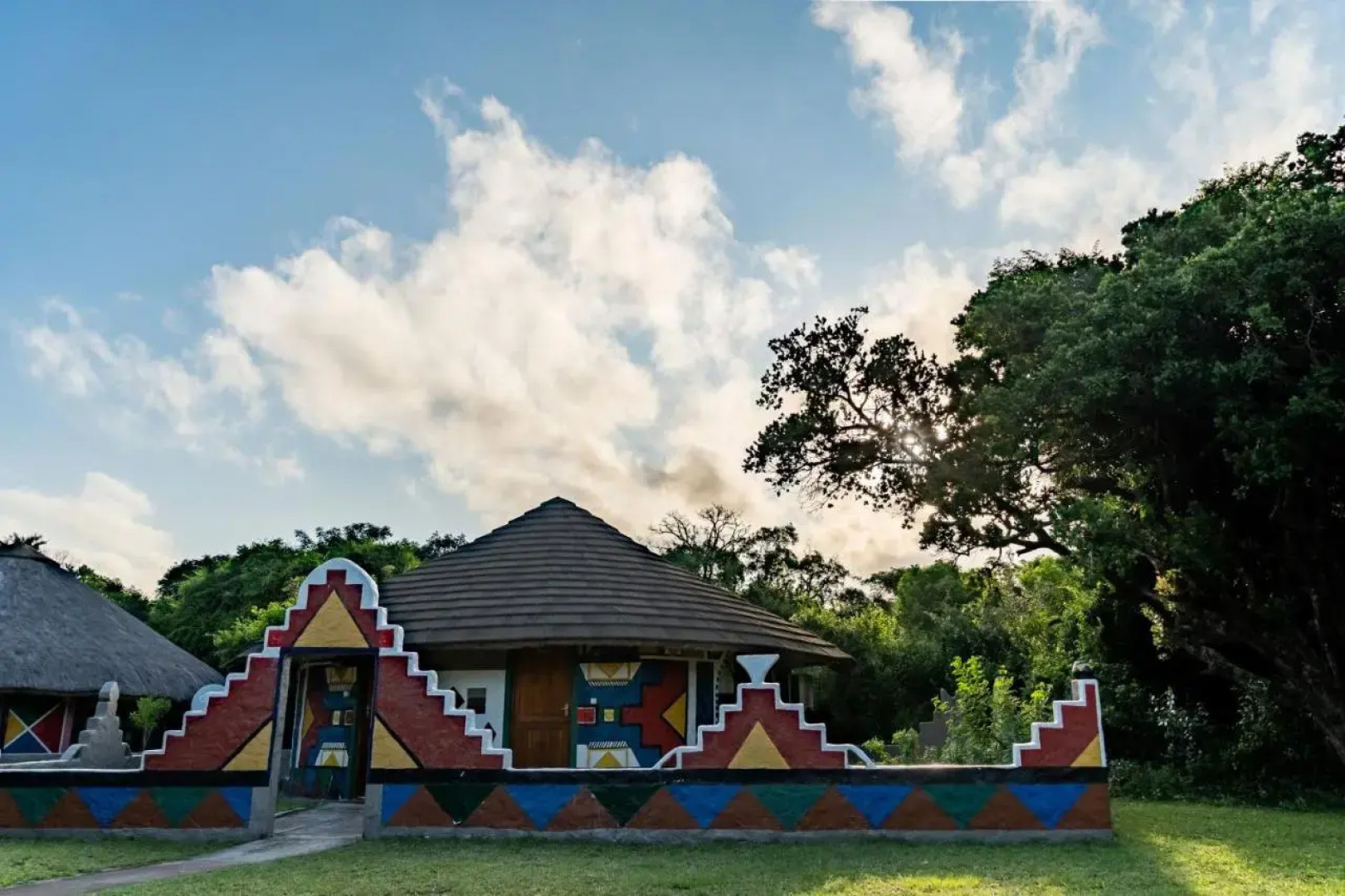 Gooderson DumaZulu Lodge