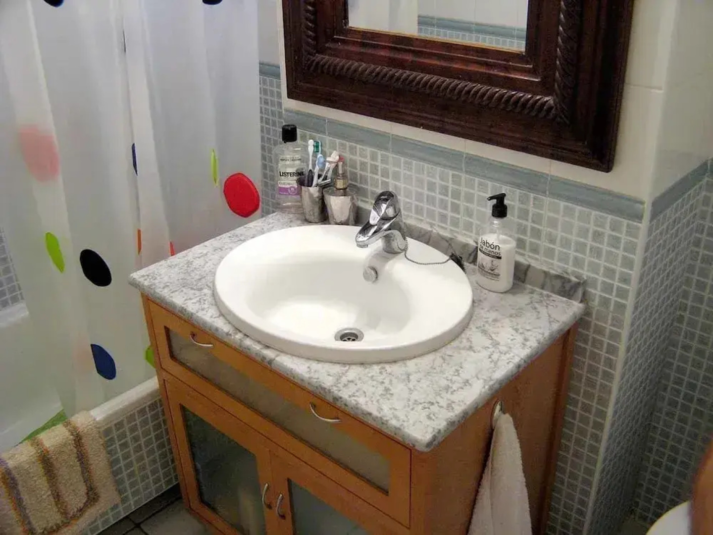 Apartamento Jardines H2-2D