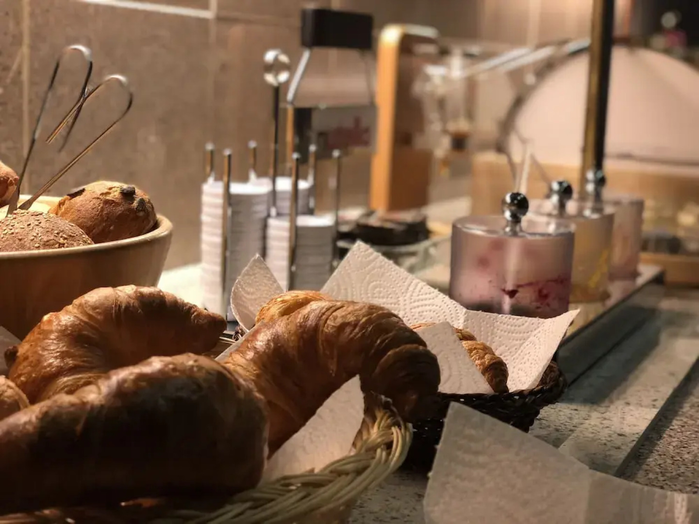 Hotelanlage Spessart