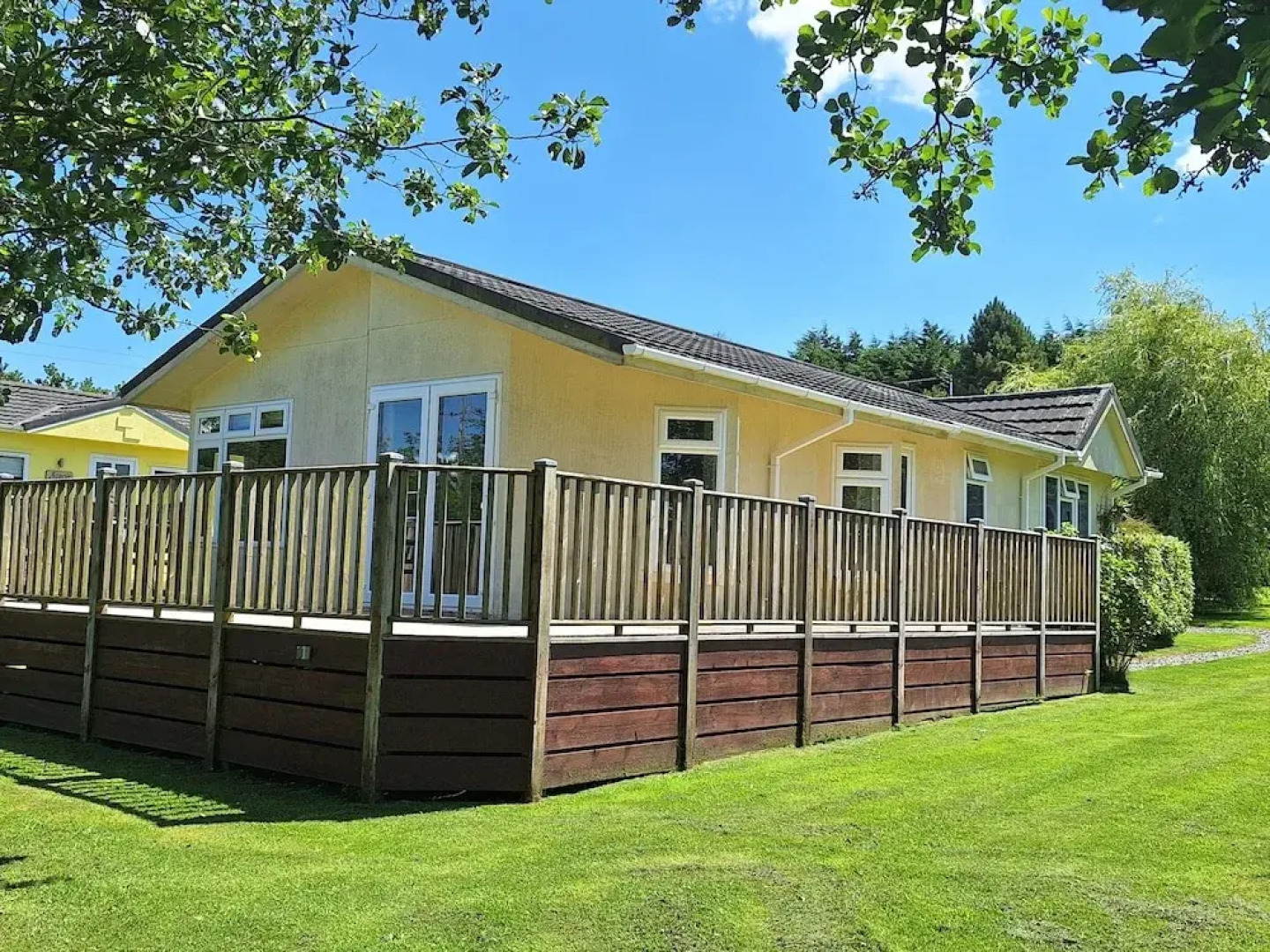 Thornbury Holiday Park