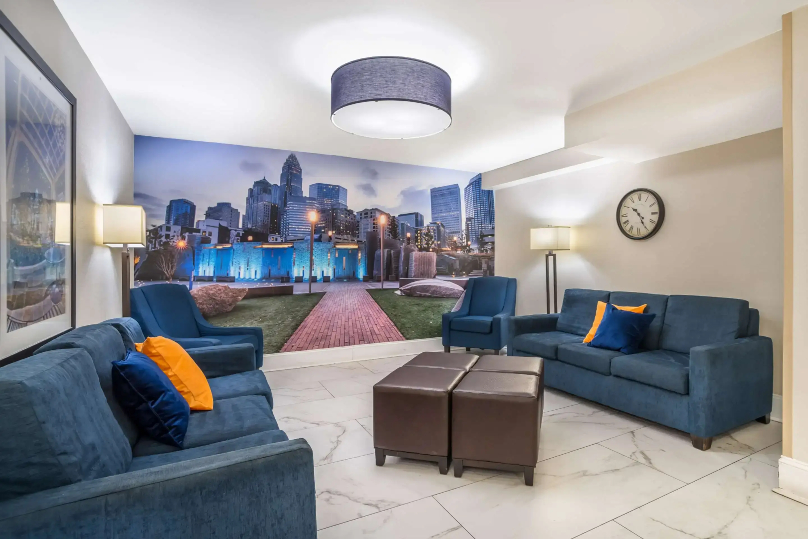 Comfort Inn Charlotte Airport Uptown