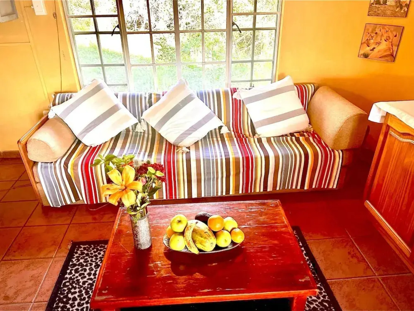 Manzini Swazi King Chalets