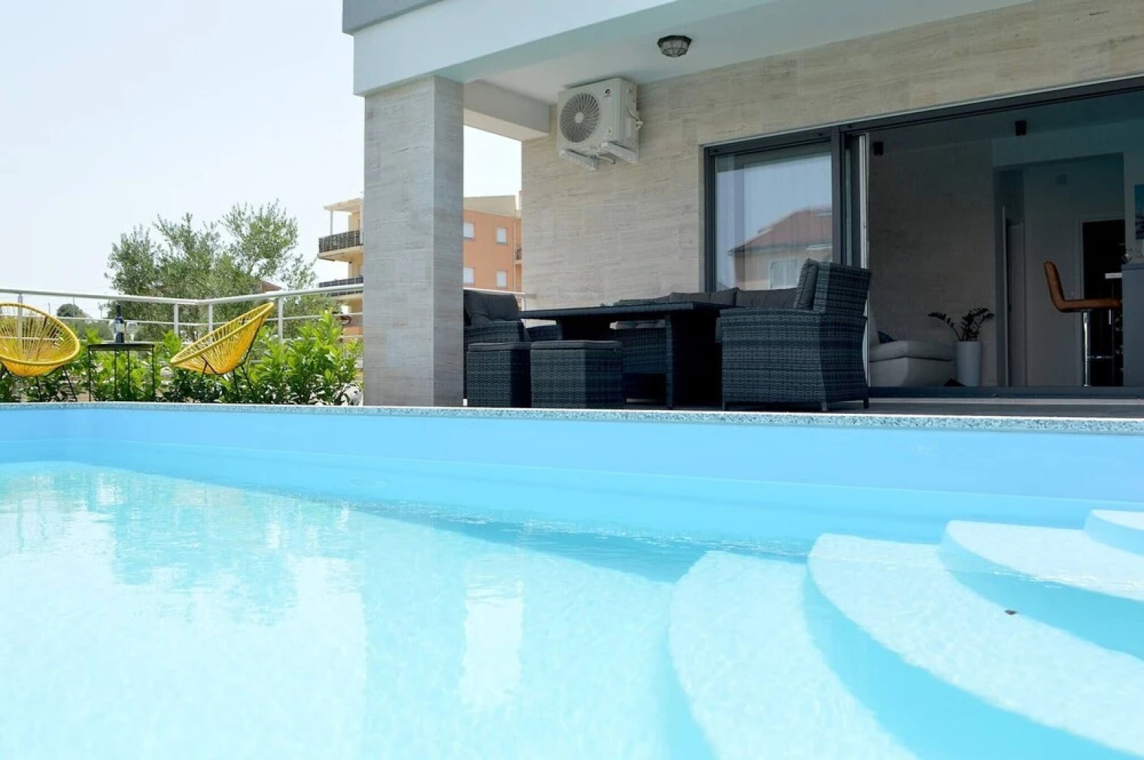 Sea View Holiday Villa Seabreeze