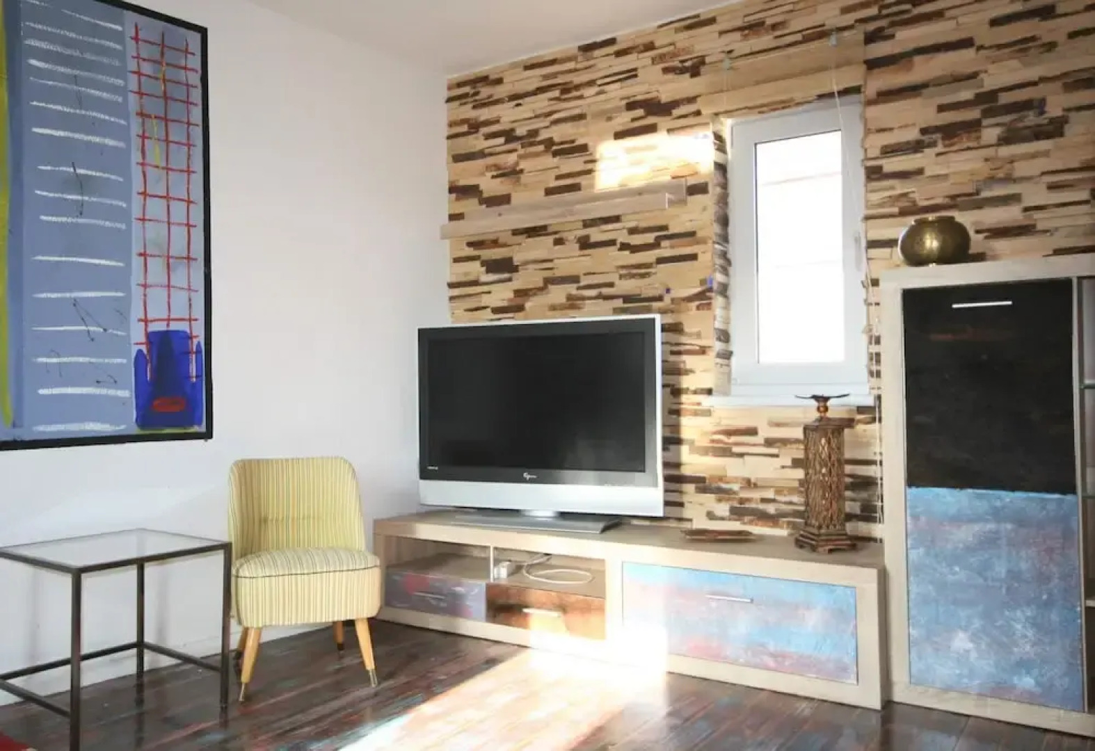 Schöne 3Zimmer FeWo direkt am Baalensee