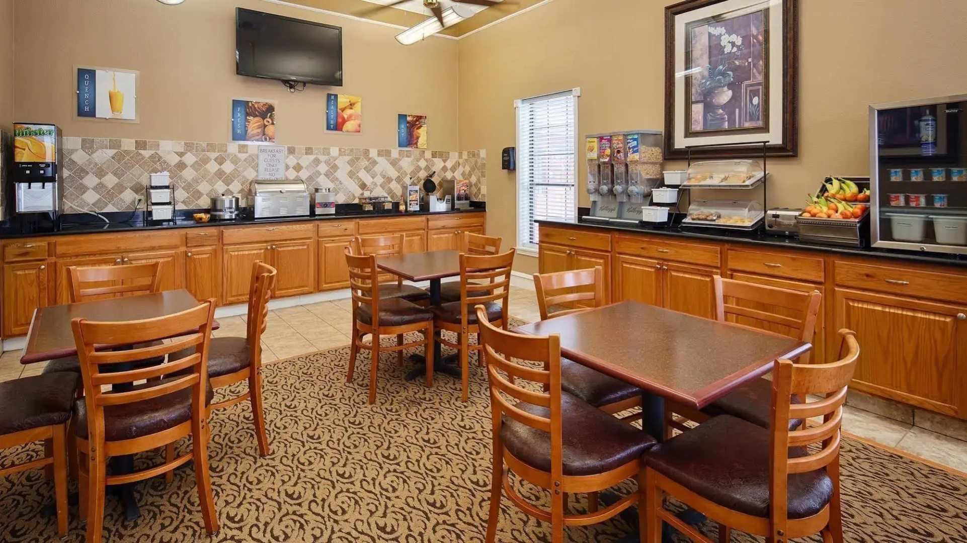Best Western Inn of Brenham