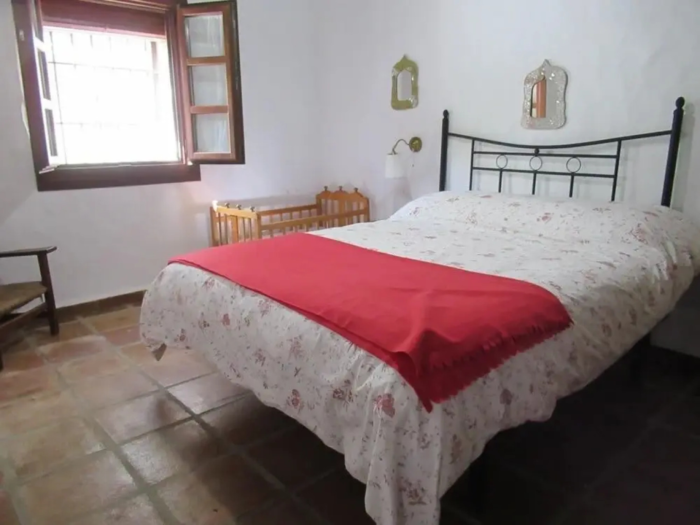 Vivienda rural La Tajea Grazalema