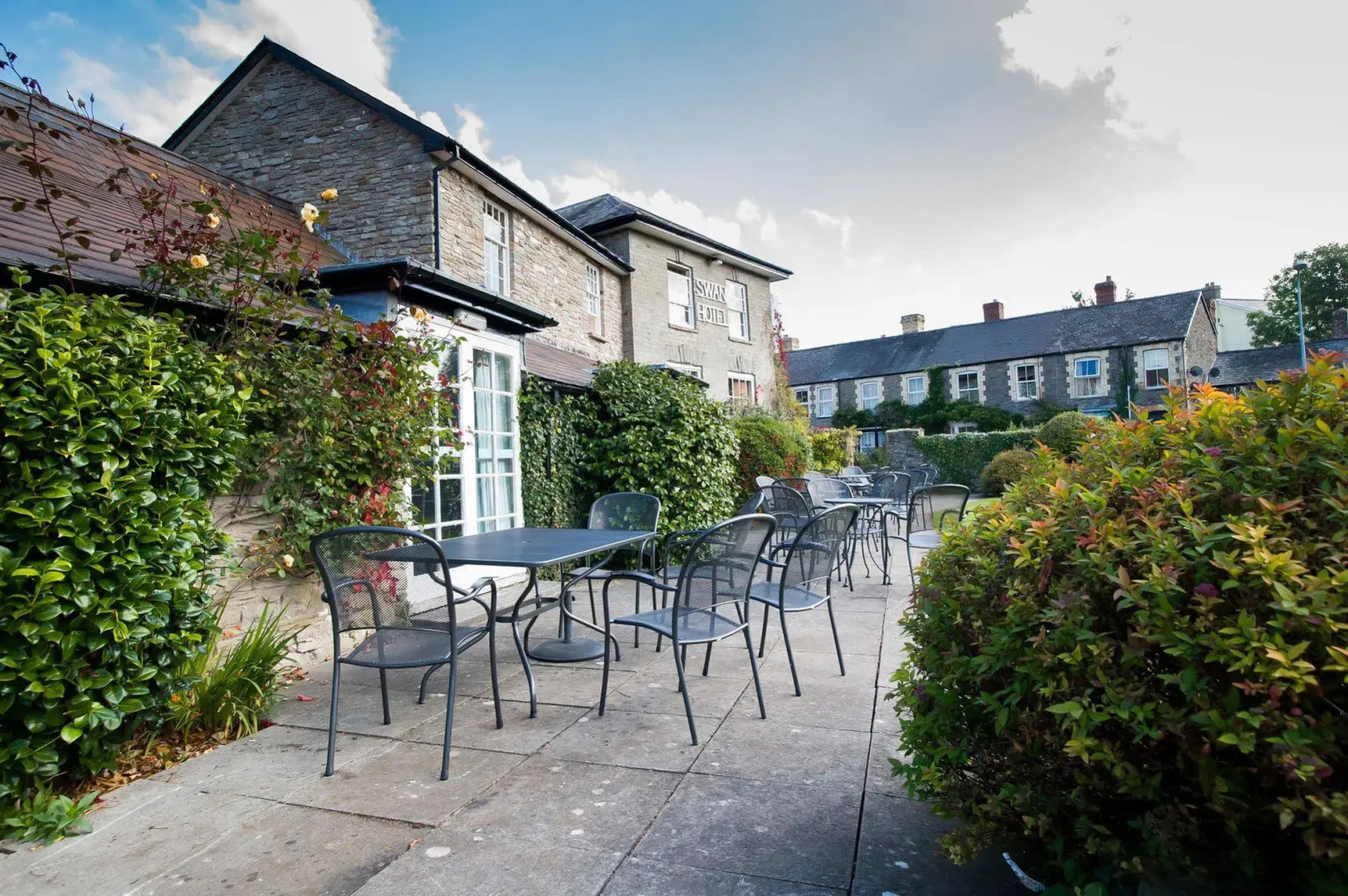 The Swan at Hay Hotel