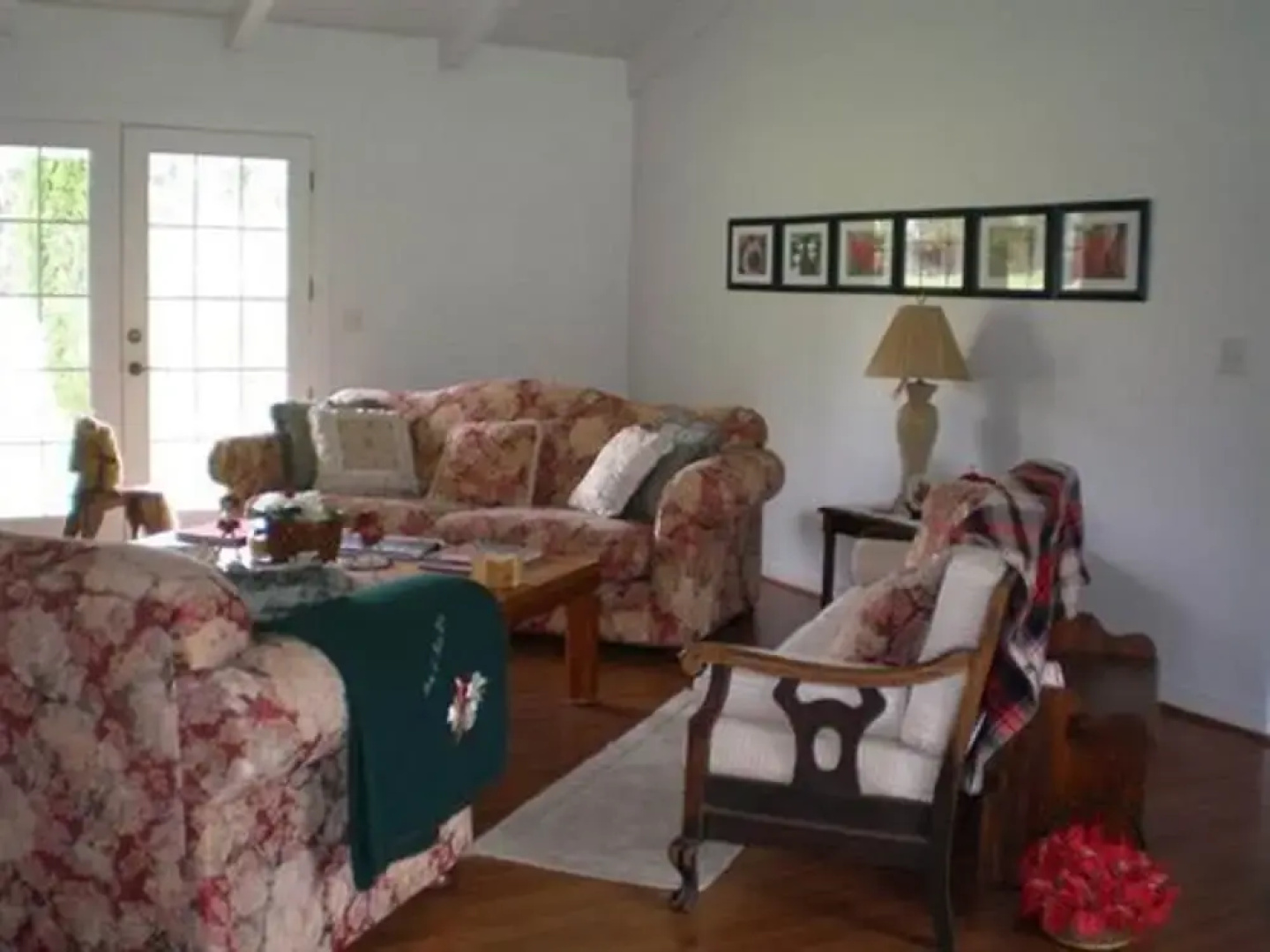 At the End of the Road Bed and Breakfast