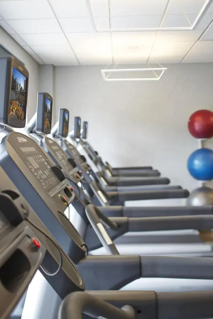 Renaissance Minneapolis Hotel, The Depot