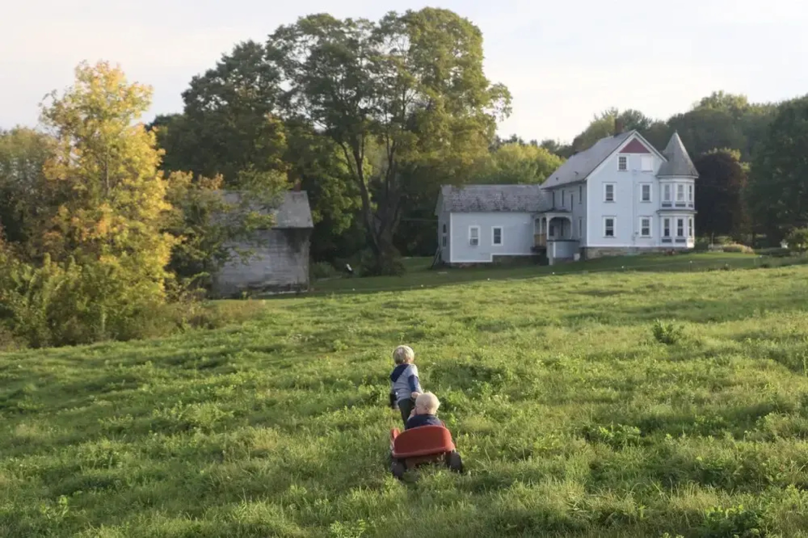 The Inn on Lake Champlain