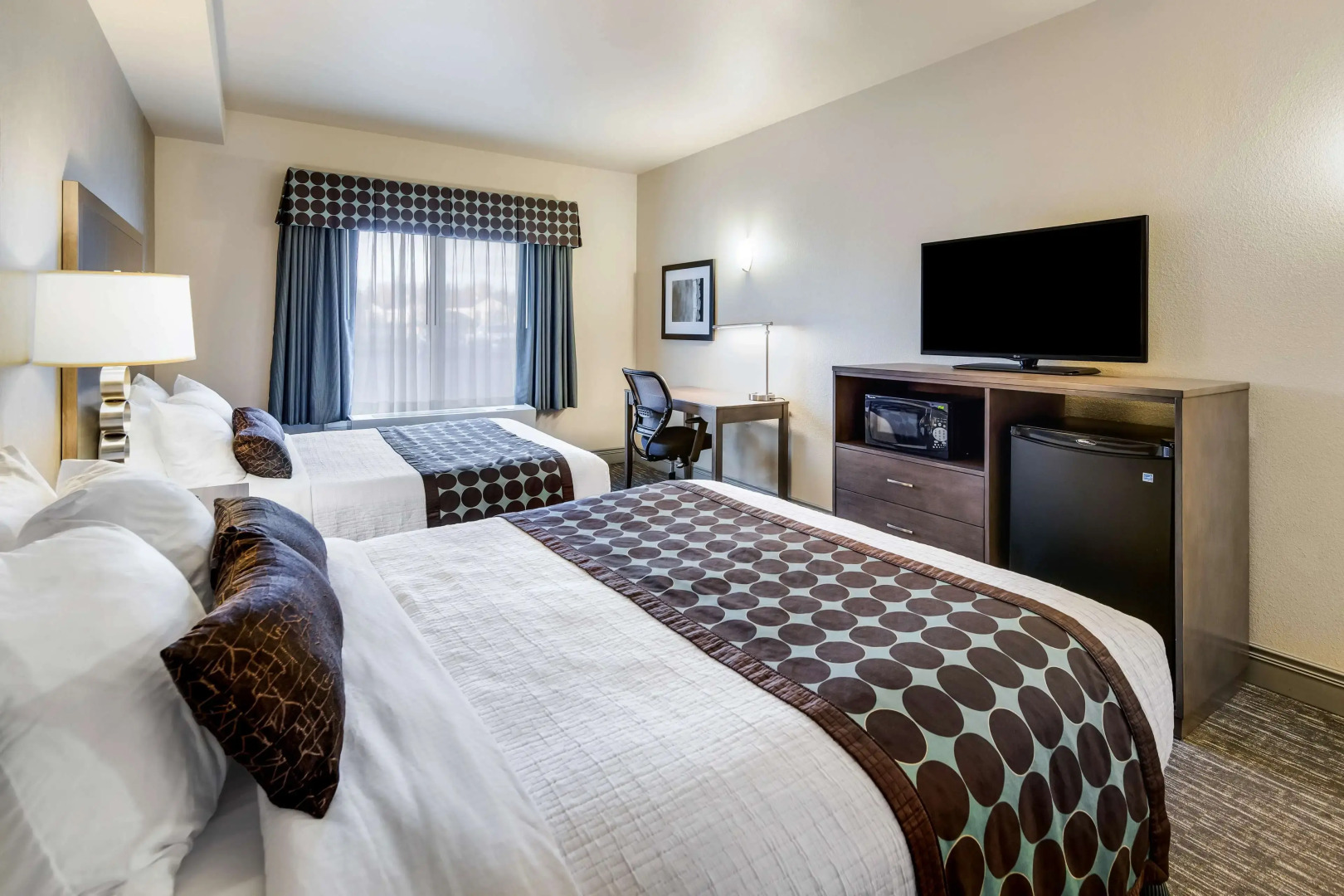 Best Western Plus Chena River Lodge