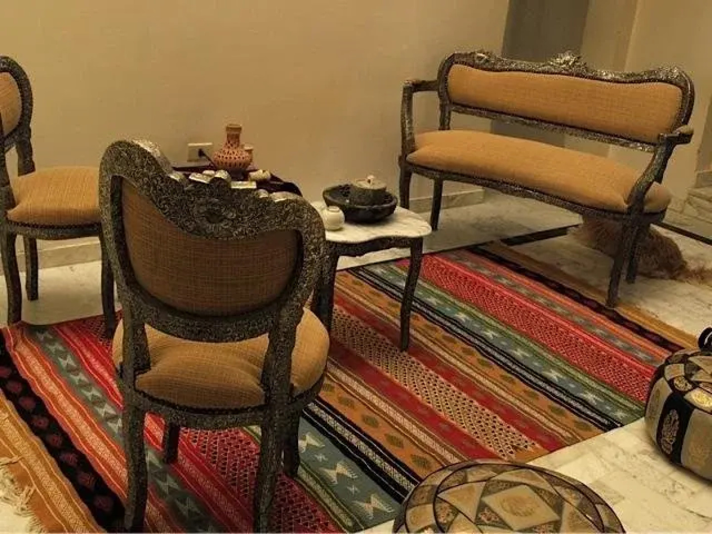 Maison D'Hôtes Villa Fatima