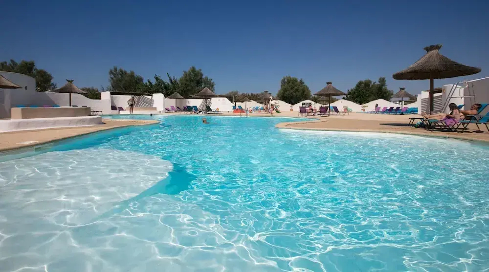 Camping Sunêlia Le Clos Du Rhône