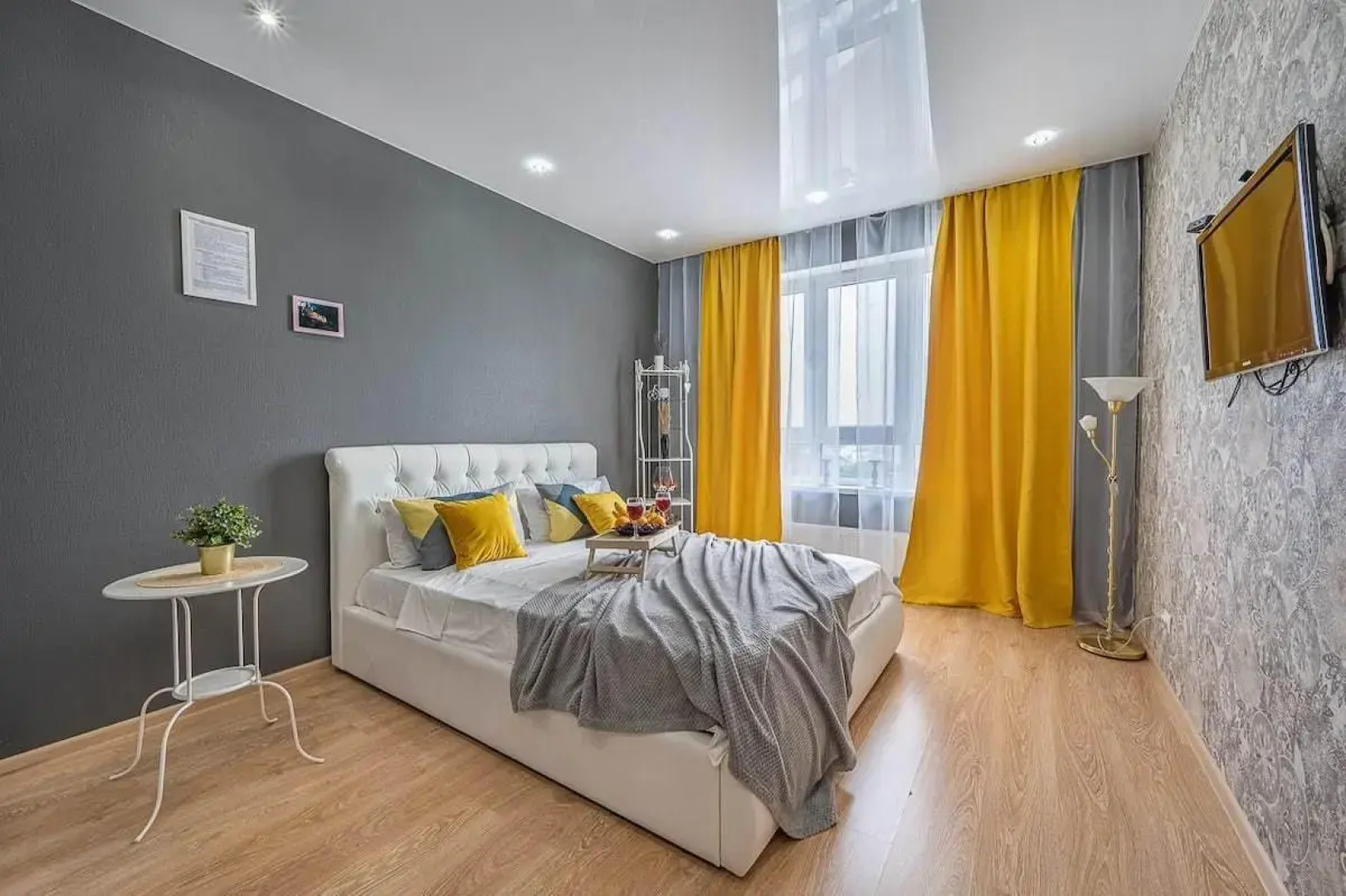 Апартаменты на улице Волгоградская 18