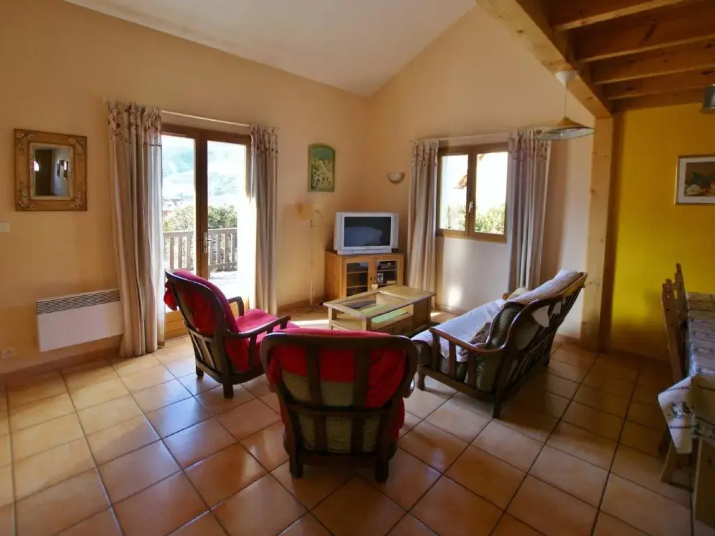 Maison Saint-Pons, 4 pièces, 8 personnes - FR-1-165A-91