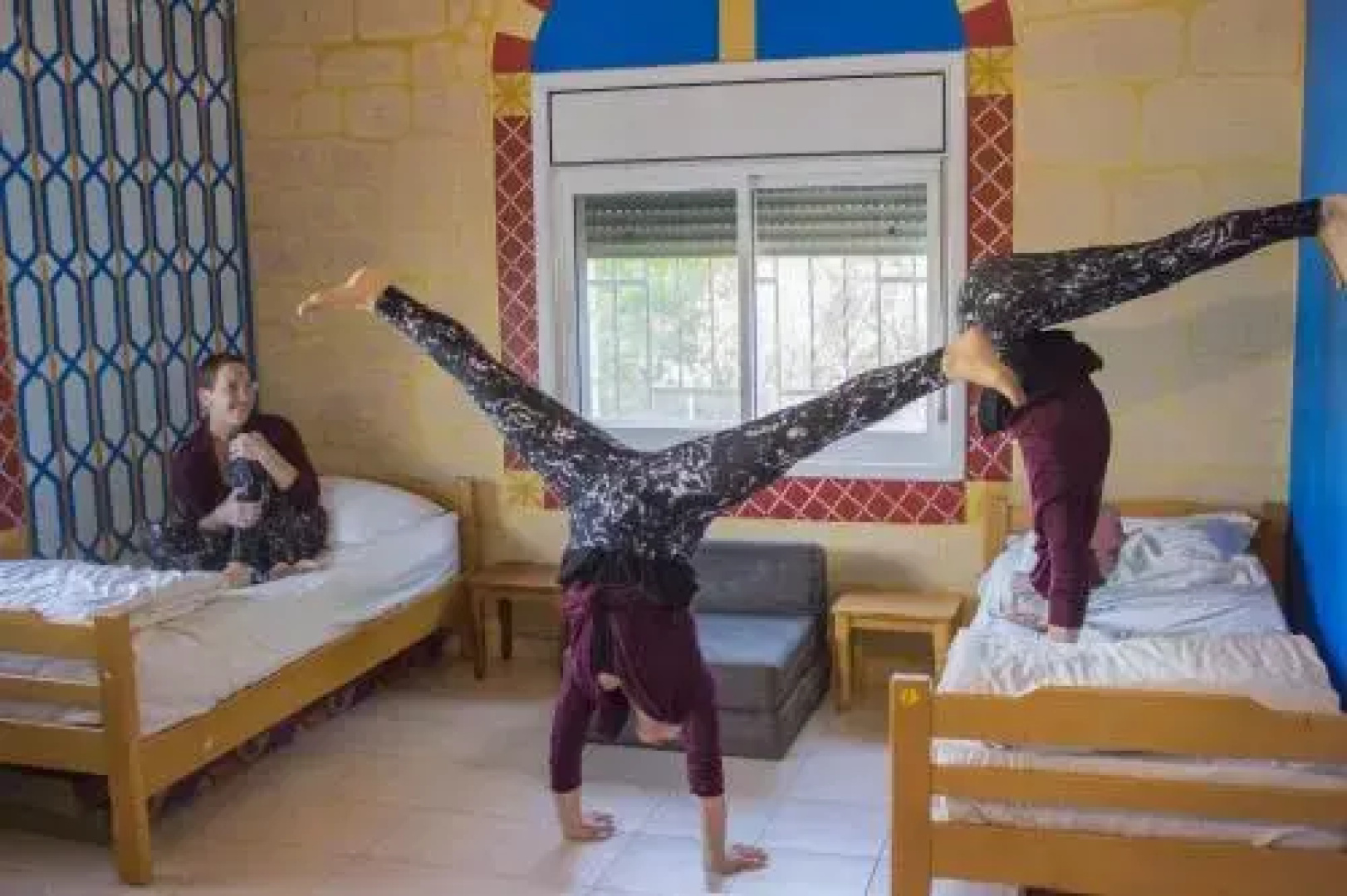 Hostel In Ramallah