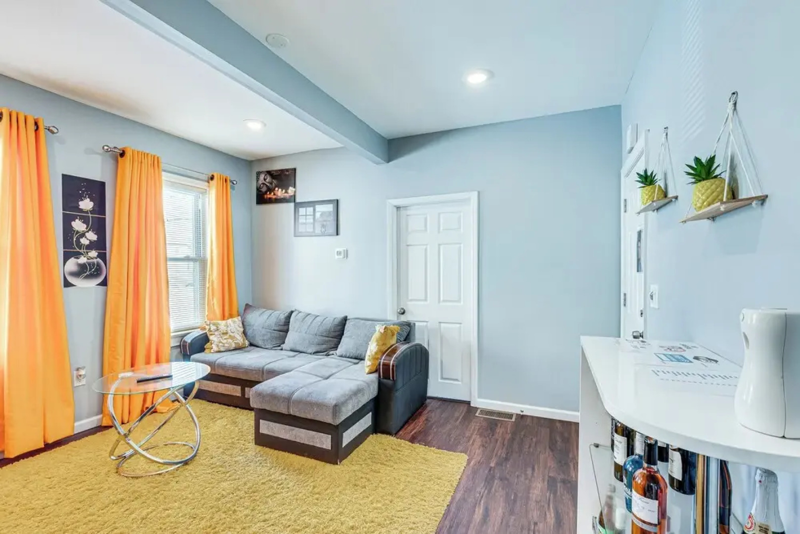 Updated Linden Home: Visit NYC & Newark!