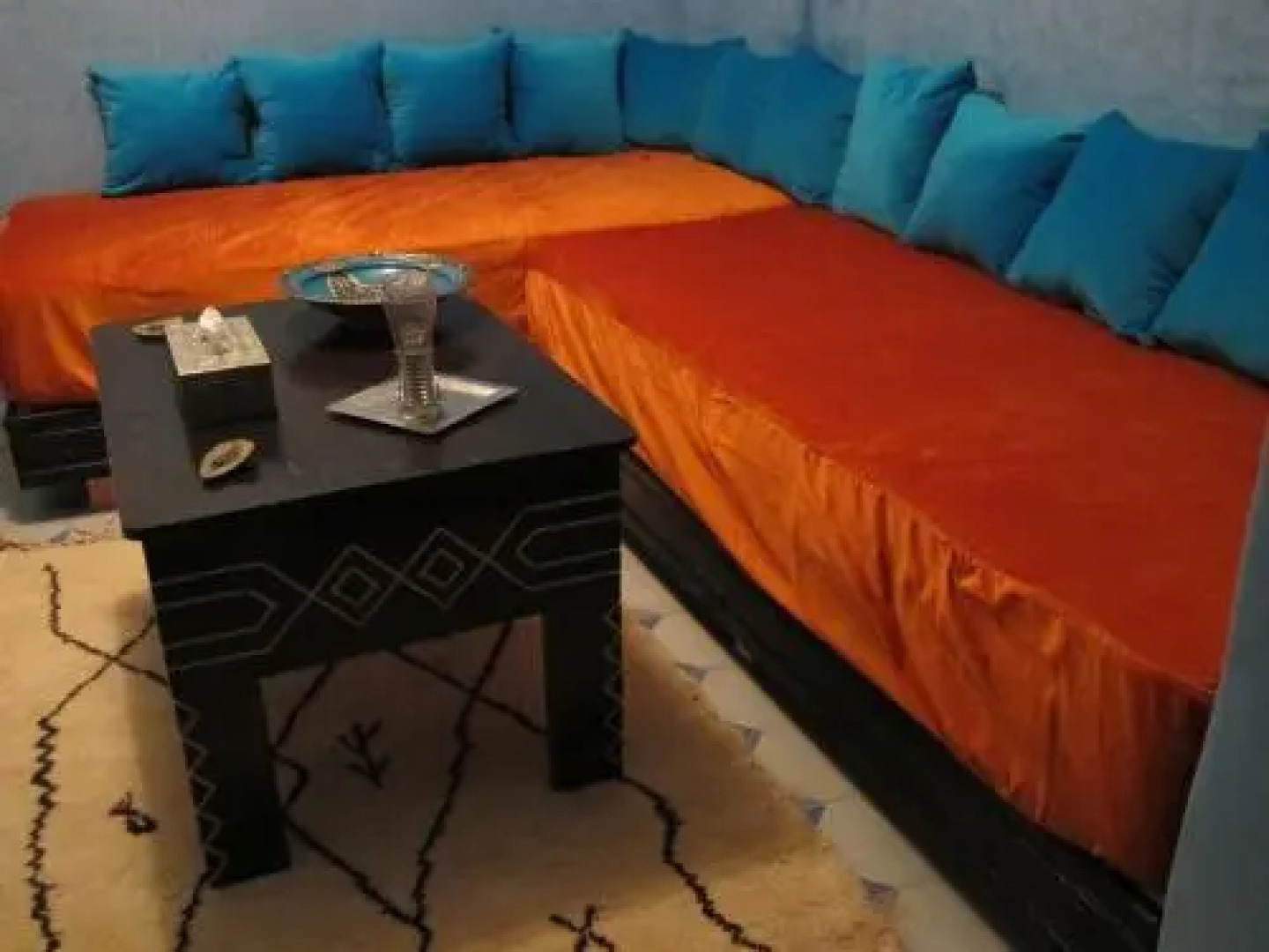 Riad Terrasse Des Cascades