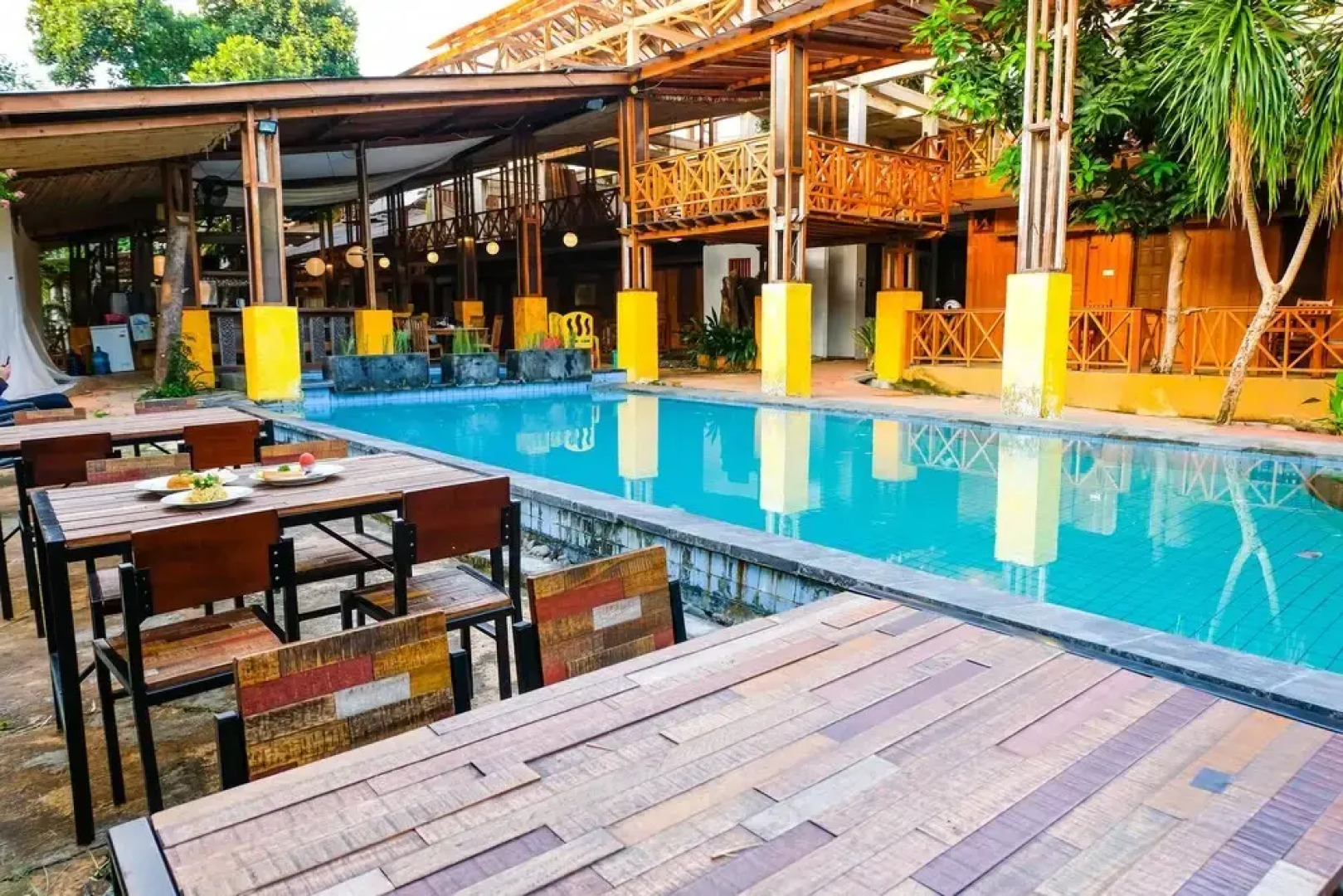 OYO 1099 Bandini Riverside Cottage