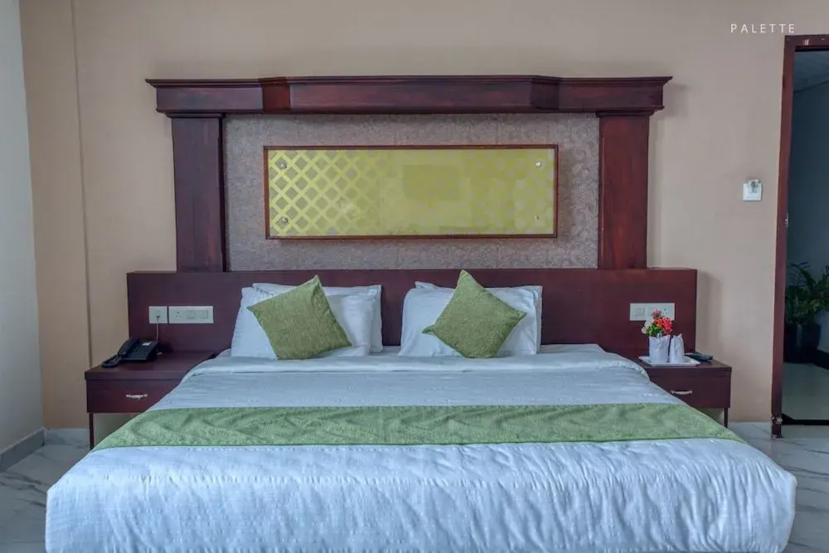 Palette Resort-Periyar