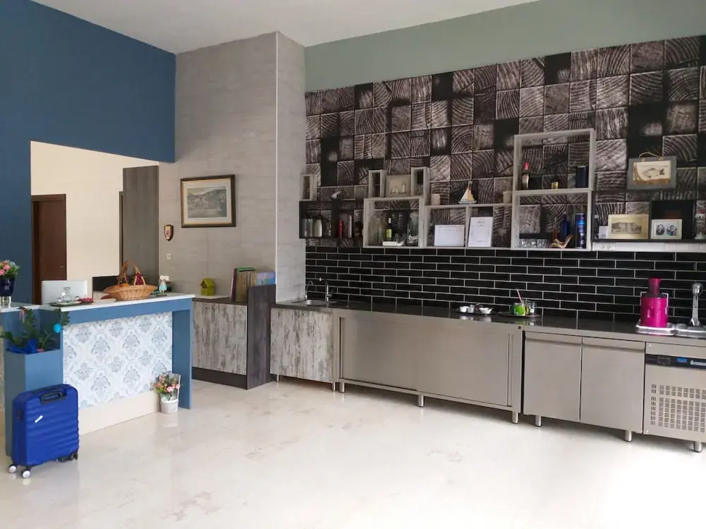 Rethymno Blue Apartments