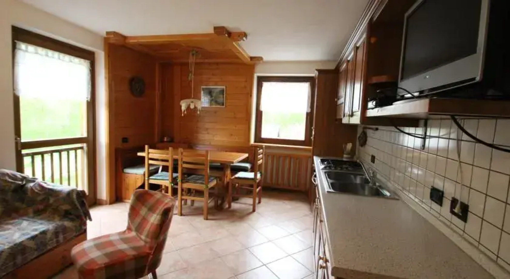 Appartamenti Chalet Canedi