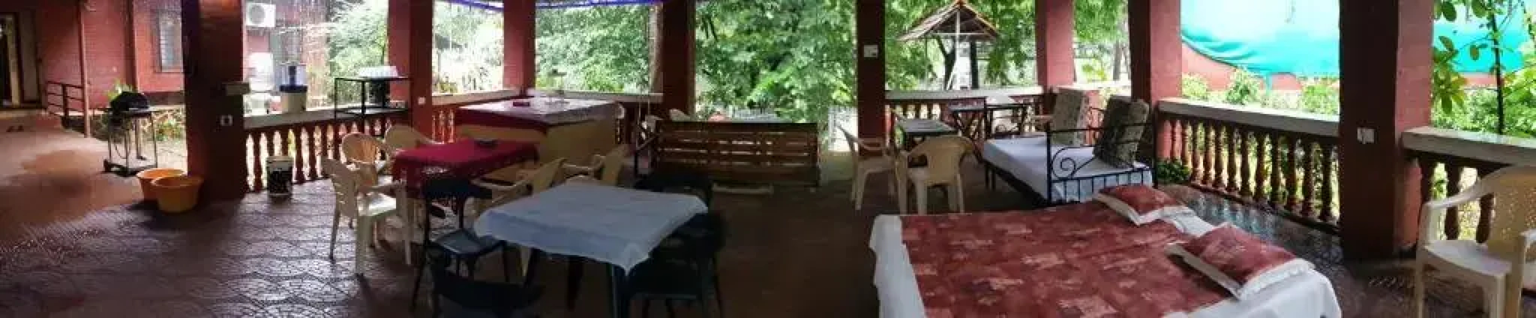 The Rippling Edge Gadhok Cottage