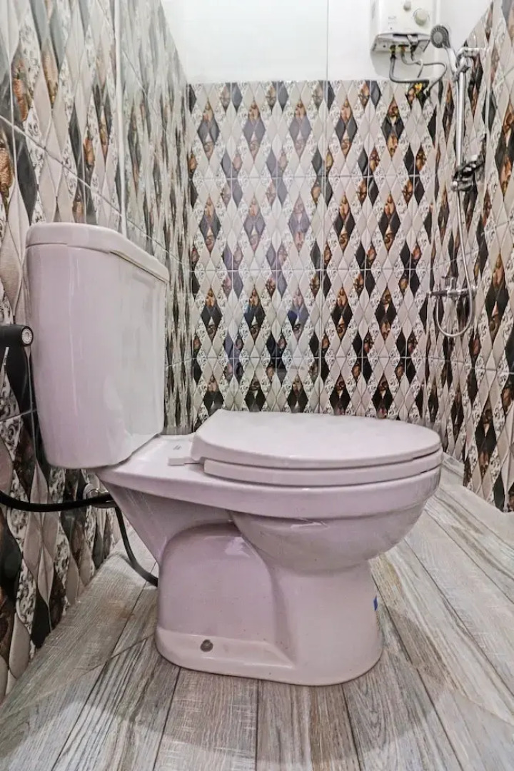 OYO 91203 Naufal Residence Syariah