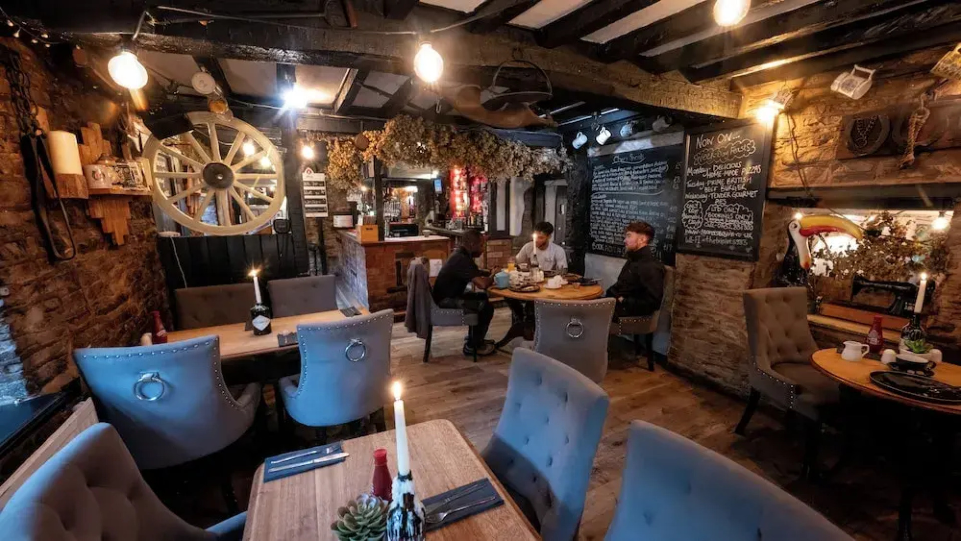 The Farmers Boy Inn Longhope