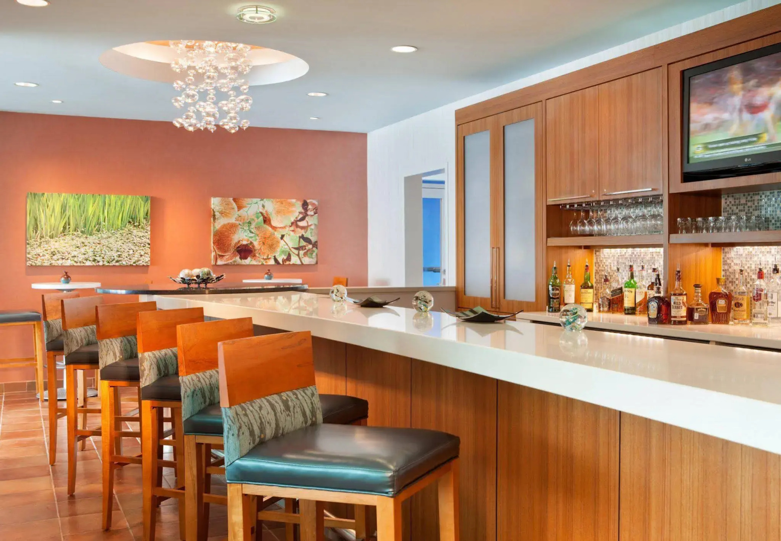 SpringHill Suites Houston The Woodlands