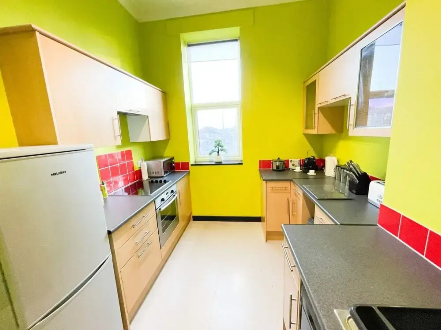 Captain Redbeard Boutique Studio Apartment