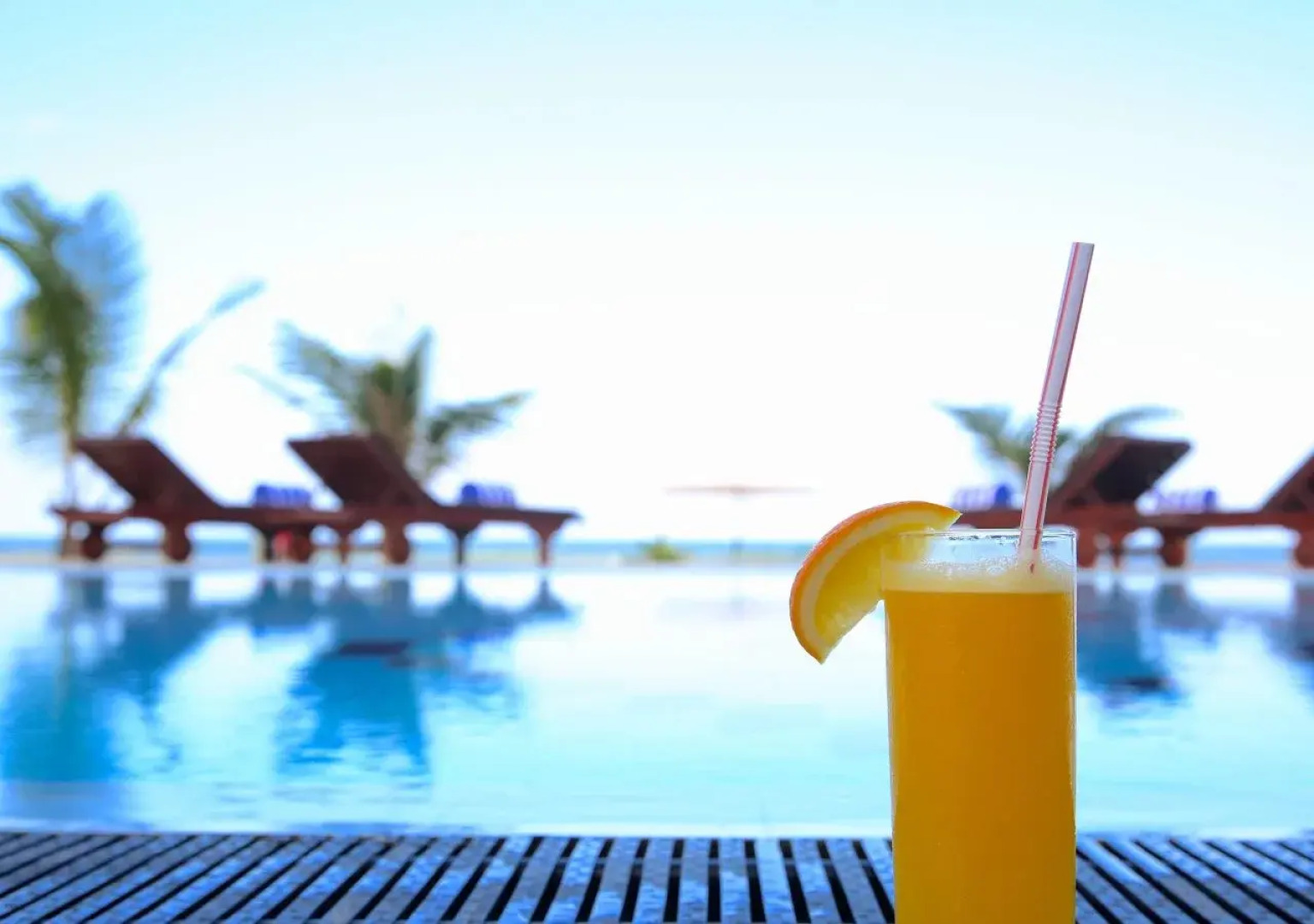 Whispering Palms Hotel