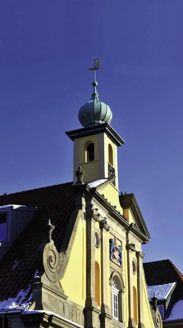 DORMERO Hotel Altes Kaufhaus Lüneburg