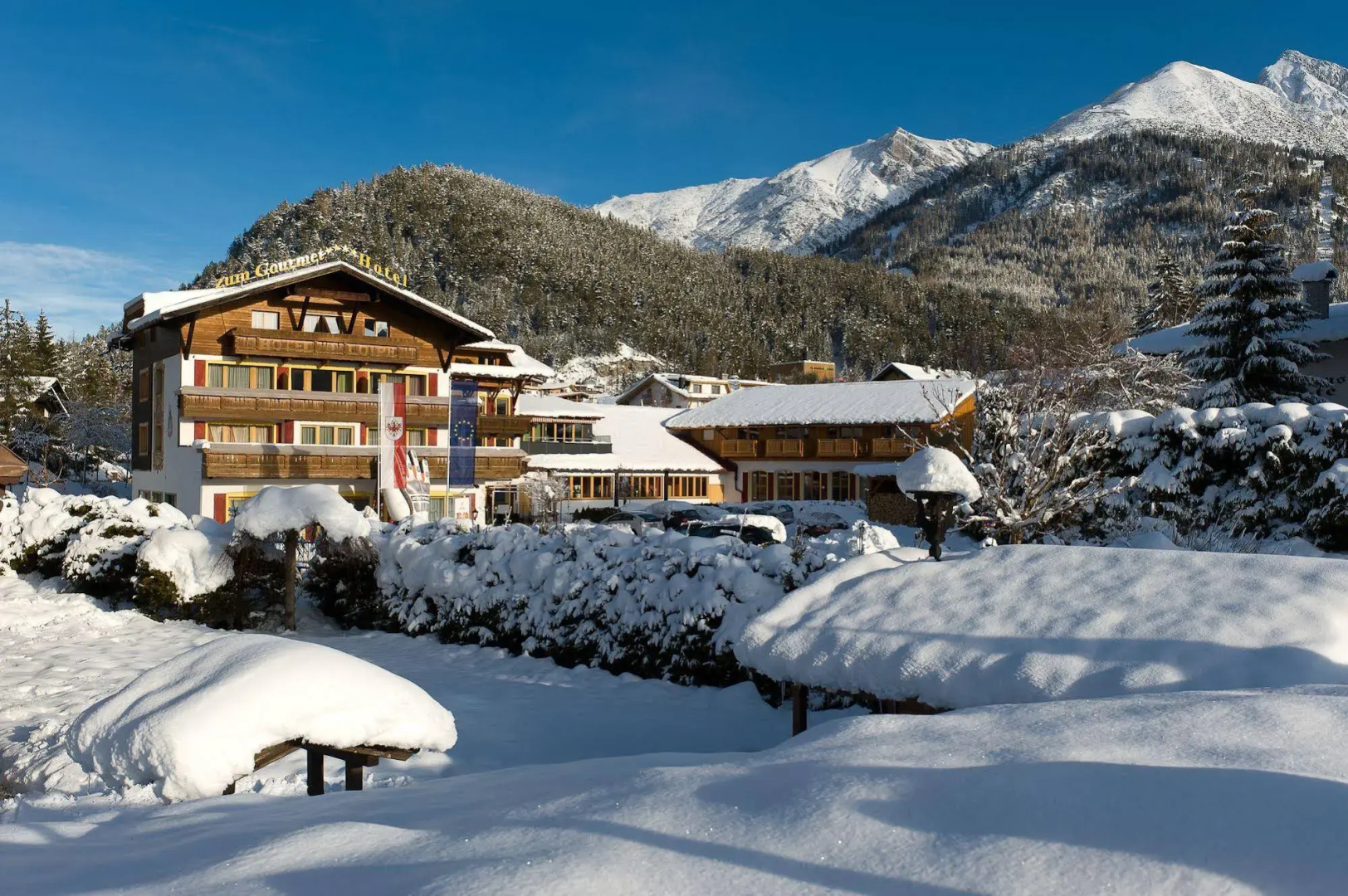 Hotel zum Gourmet