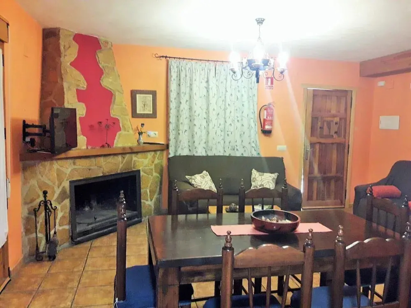 Casas Rurales Mirador de Zumeta