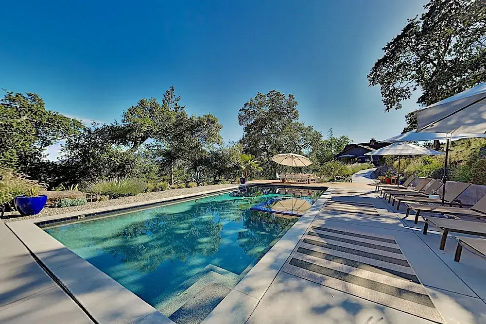 Private Sonoma House with Pool by RedAwning